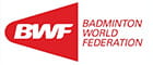 Logo de la Federación Mundial de Bádminton.