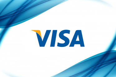 Logotipo de Visa.