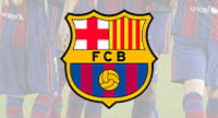 Escudo del equipo FC Barcelona.