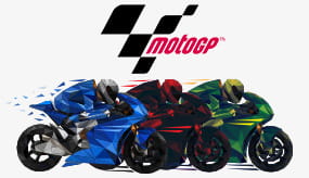 El logo de MotoGP