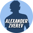 Alexander Zverev