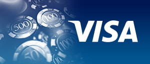 Logos de Betway y Visa