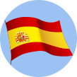 Bandera de España.