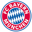 El escudo del Bayern de Münich.