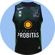 Camiseta de la Joventut de Badalona