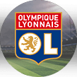 Logo del equipo de fútbol femenino de Olympique de Lyon