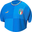 Camiseta de la selección de fútbol de Italia