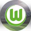 Logo del equipo de fútbol femenino Wolfsburgo