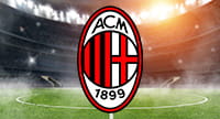 Escudo del equipo AC Milan