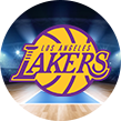 Escudo de los Angeles Lakers