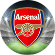 Escudo del Arsenal