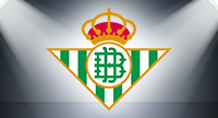 Escudo del equipo Real Betis Balompié.