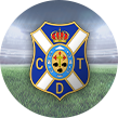 Escudo de la selección de fútbol del C.D. Tenerife
