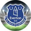 Escudo del Everton