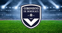 Escudo del equipo Girondins de Burdeos