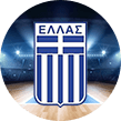 Escudo del equipo griego de EuroBasket