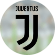 Escudo del Juventus de Turín