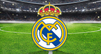 Escudo del equipo Real Madrid