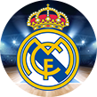 Escudo del Real Madrid