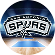 Escudo de los San Antonio Spurs