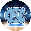 Escudo de Tar Heels