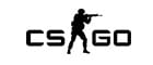 Logo del juego CS:GO.