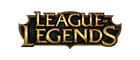 Logo del juego League of Legends.