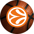 Logo de la Euroliga.