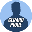 Gerard Piqué.