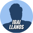 Ibai Llanos.