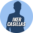 Iker Casillas.
