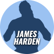 James Harden
