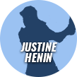 Justine Henin
