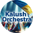 Kalush Orchestra, ganador del Festival de Eurovisión en 2022.