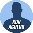 Kun Agüero.
