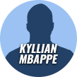 Kyllian Mbappe
