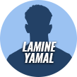 Lamine Yamal.