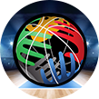 Logo de la FIBA.