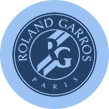 Logo Roland Garros