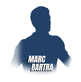 Marc Bartra, jugador del Real Betis Balompié