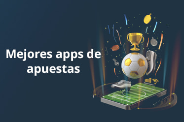 Celebración de ganancias en una aplicación de apuestas.