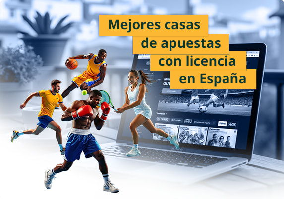 Deportes disponibles en casas de apuestas con licencia en España