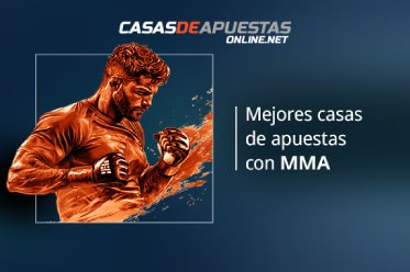 Casas de apuestas con MMA en España.