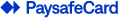 Logotipo de paysafecard