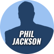 Phil Jackson.