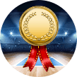 Icono de un premio.