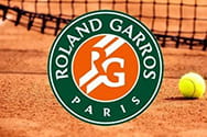 Casas de apuestas de tenis con Roland Garros