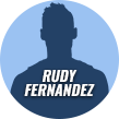 Rudy Fernández.