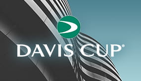 Edificio de la sede de Copa Davis