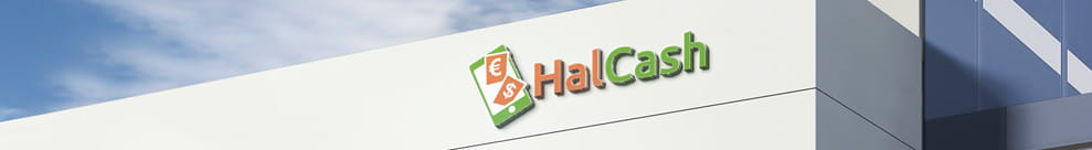 La sede central de Hal Cash.